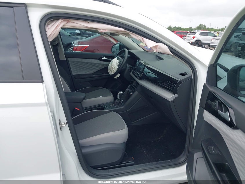 2024 Volkswagen Taos 1.5T S VIN: 3VV5X7B24RM005741 Lot: 44842915