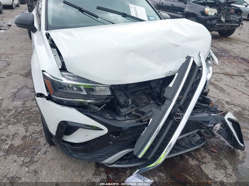 2024 Volkswagen Taos 1.5T S VIN: 3VV5X7B24RM005741 Lot: 44842915