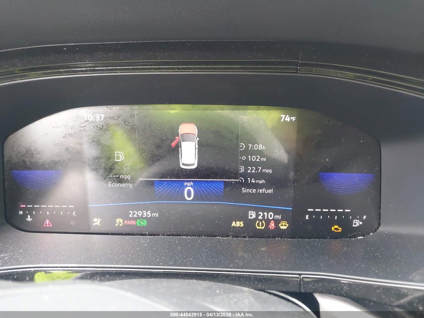 2024 Volkswagen Taos 1.5T S VIN: 3VV5X7B24RM005741 Lot: 44842915