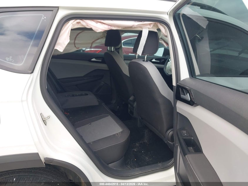 2024 Volkswagen Taos 1.5T S VIN: 3VV5X7B24RM005741 Lot: 44842915