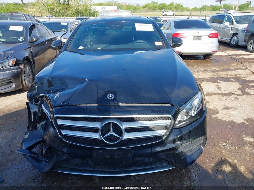 2018 Mercedes-Benz E 300 VIN: WDDZF4JB3JA385648 Lot: 44842919