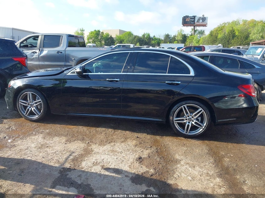 2018 Mercedes-Benz E 300 VIN: WDDZF4JB3JA385648 Lot: 44842919