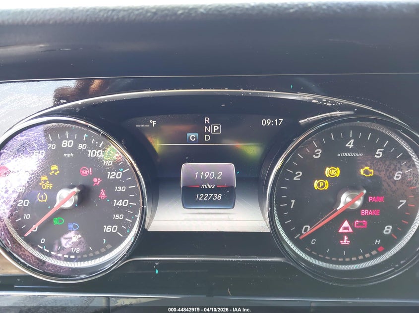 2018 Mercedes-Benz E 300 VIN: WDDZF4JB3JA385648 Lot: 44842919