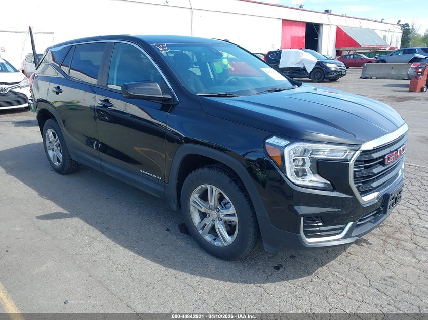 2024 GMC Terrain Awd Sle