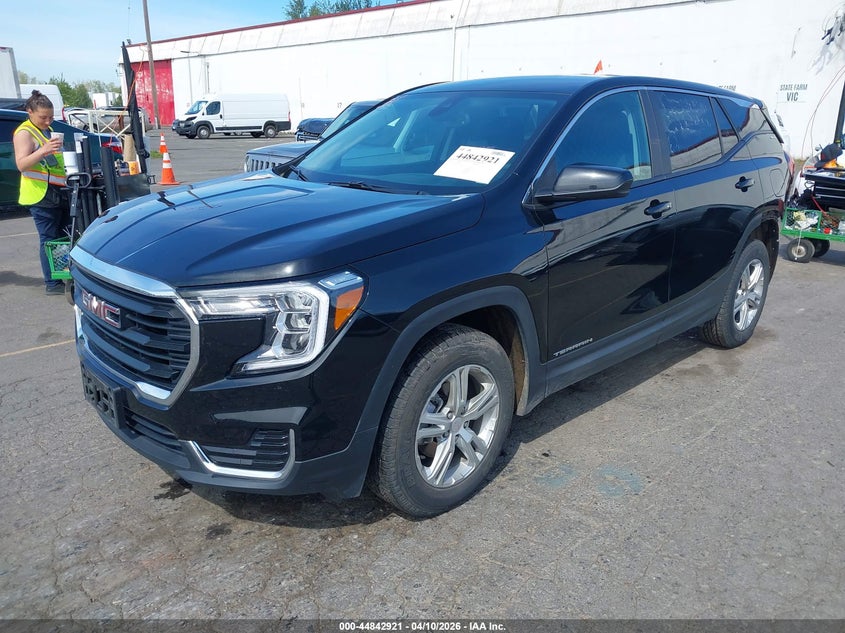 2024 GMC Terrain Awd Sle