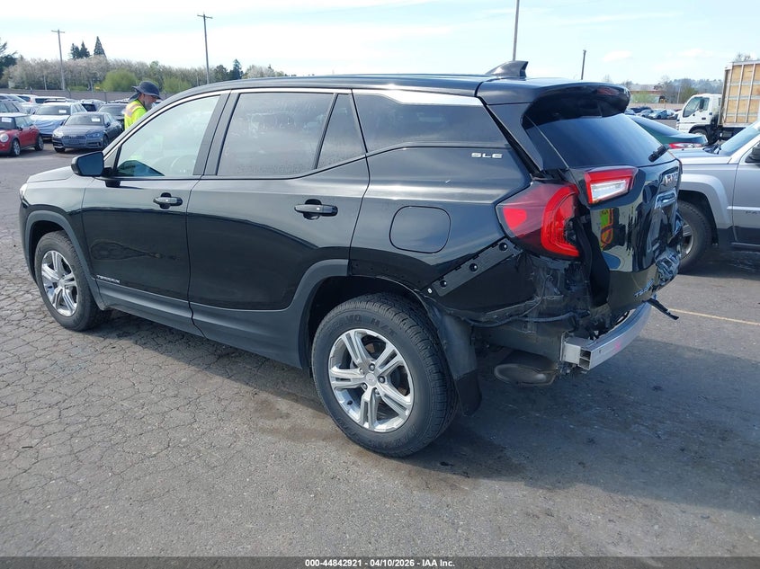 2024 GMC Terrain Awd Sle
