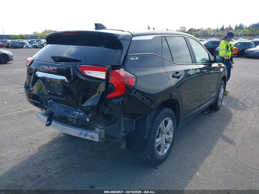 2024 GMC Terrain Awd Sle
