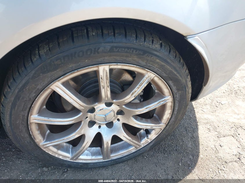 2006 Mercedes-Benz Slk 350 VIN: WDBWK56F06F086752 Lot: 44842922