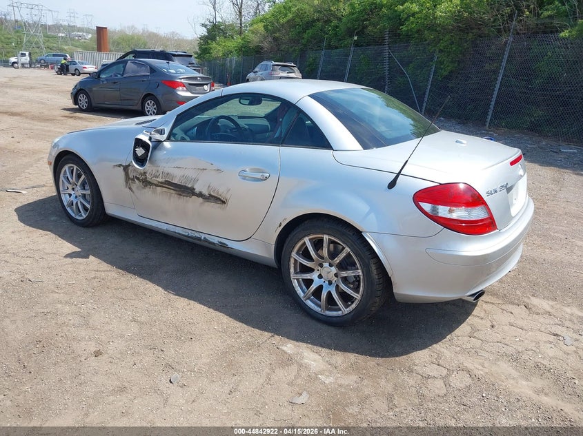 2006 Mercedes-Benz Slk 350