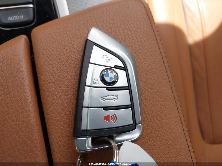 2020 BMW 530I VIN: WBAJR3C0XLWW80284 Lot: 44842924