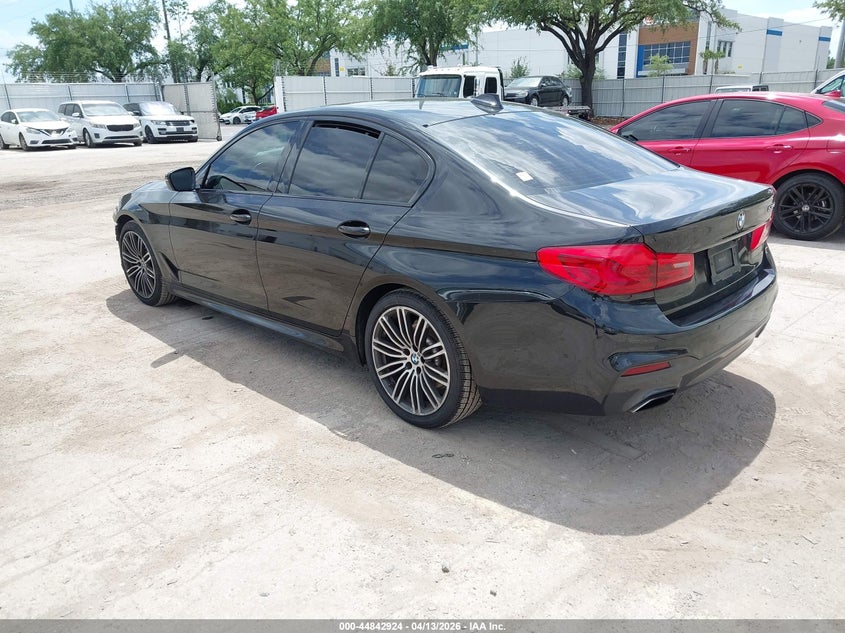 2020 BMW 530I