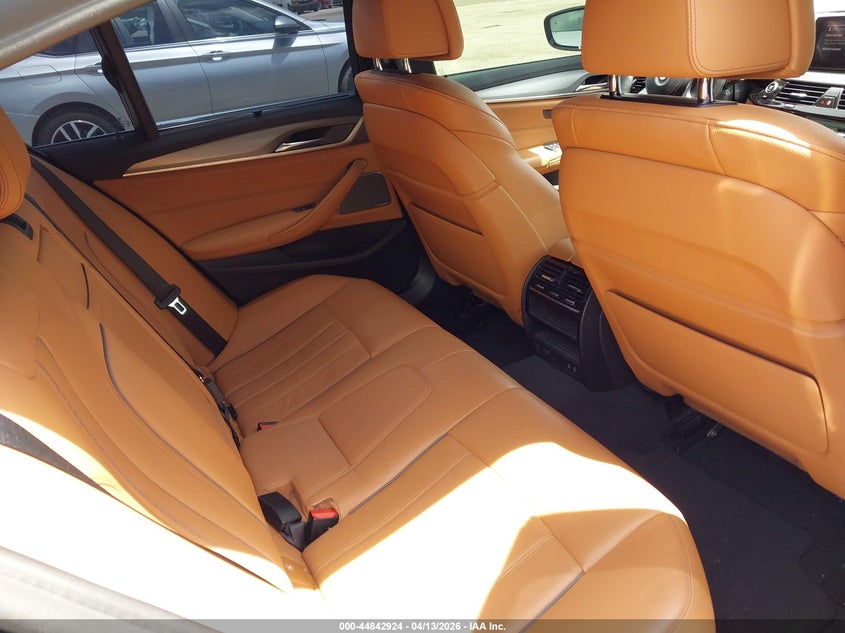 2020 BMW 530I VIN: WBAJR3C0XLWW80284 Lot: 44842924