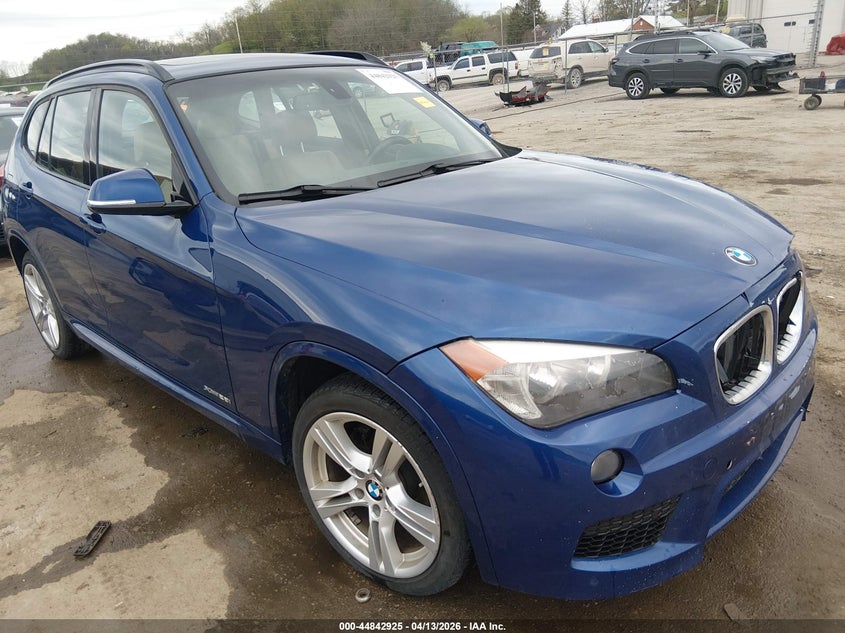 2015 BMW X1 XDRIVE28I