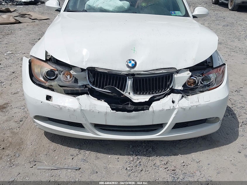 2007 BMW 328Xi VIN: WBAVT73567FZ36089 Lot: 44842932