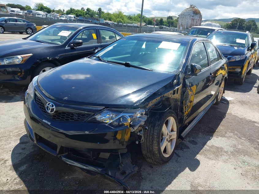 2014 Toyota Camry Se