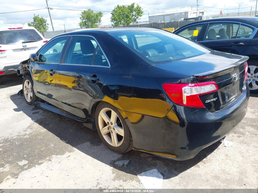 2014 Toyota Camry Se