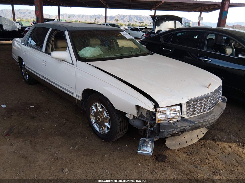 1998 Cadillac Deville Standard