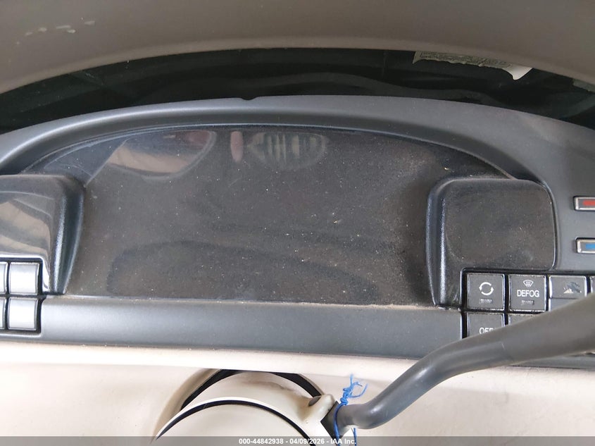 1998 Cadillac Deville Standard VIN: 1G6KD54Y1WU737870 Lot: 44842938