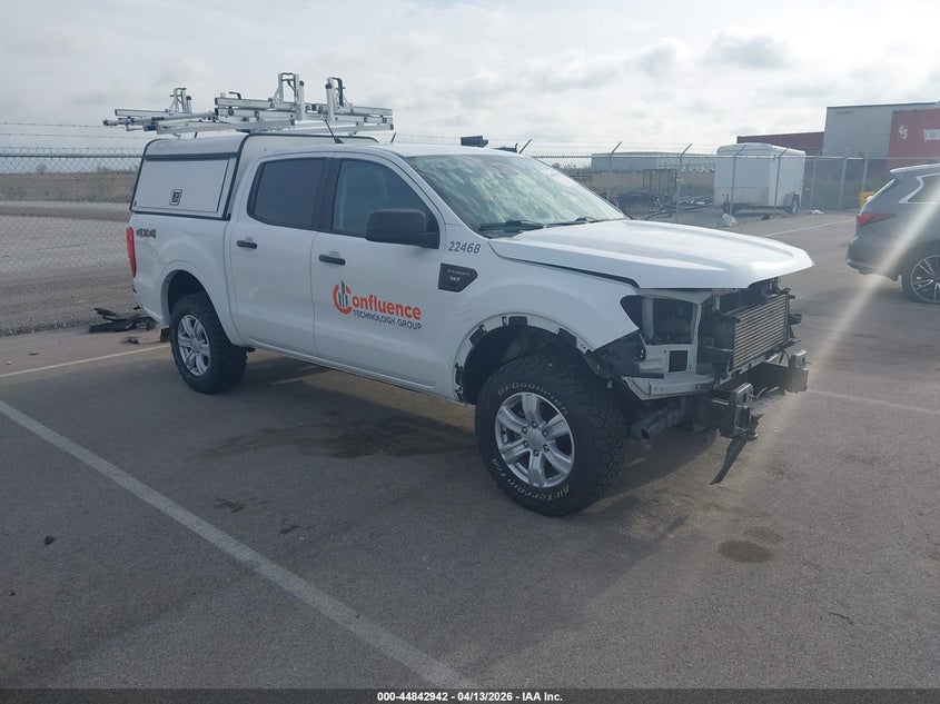 2022 Ford Ranger Xlt