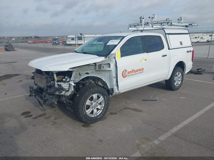 2022 Ford Ranger Xlt