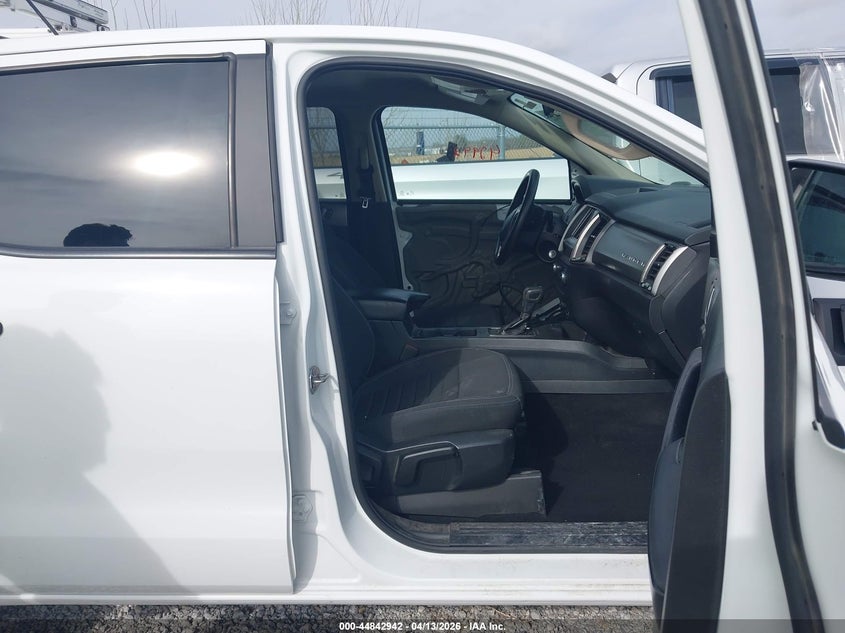2022 Ford Ranger Xlt