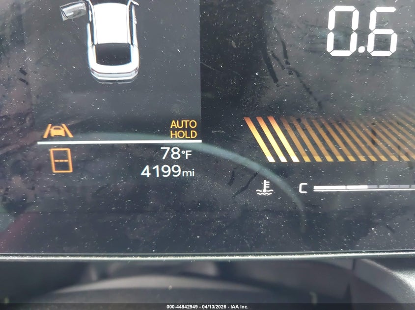 3KPFT4DE5SE192539 2025 Kia K4 2.0 Lxs grey