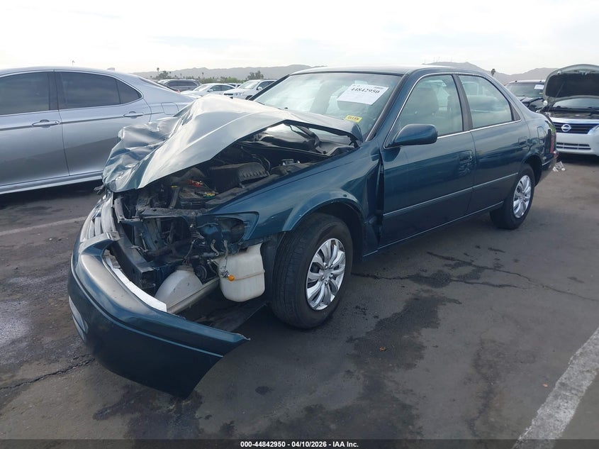 1998 Toyota Camry Le