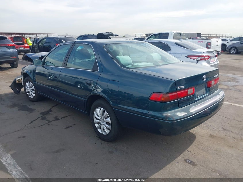 1998 Toyota Camry Le