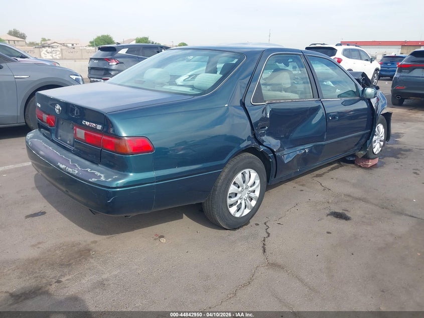 1998 Toyota Camry Le