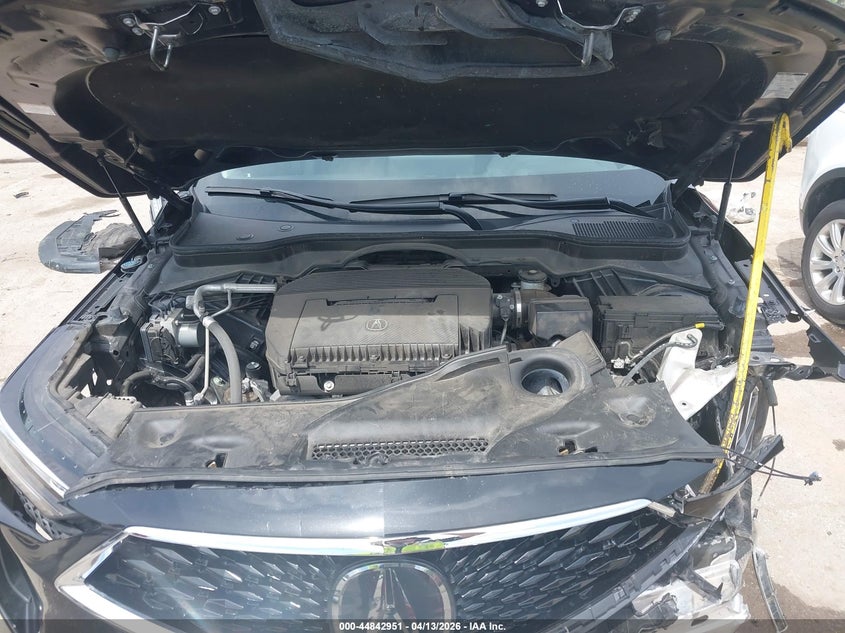 2022 Acura Mdx Technology Package VIN: 5J8YE1H49NL012933 Lot: 44842951