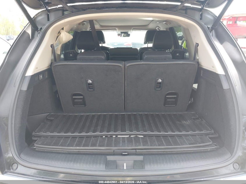 2022 Acura Mdx Technology Package VIN: 5J8YE1H49NL012933 Lot: 44842951