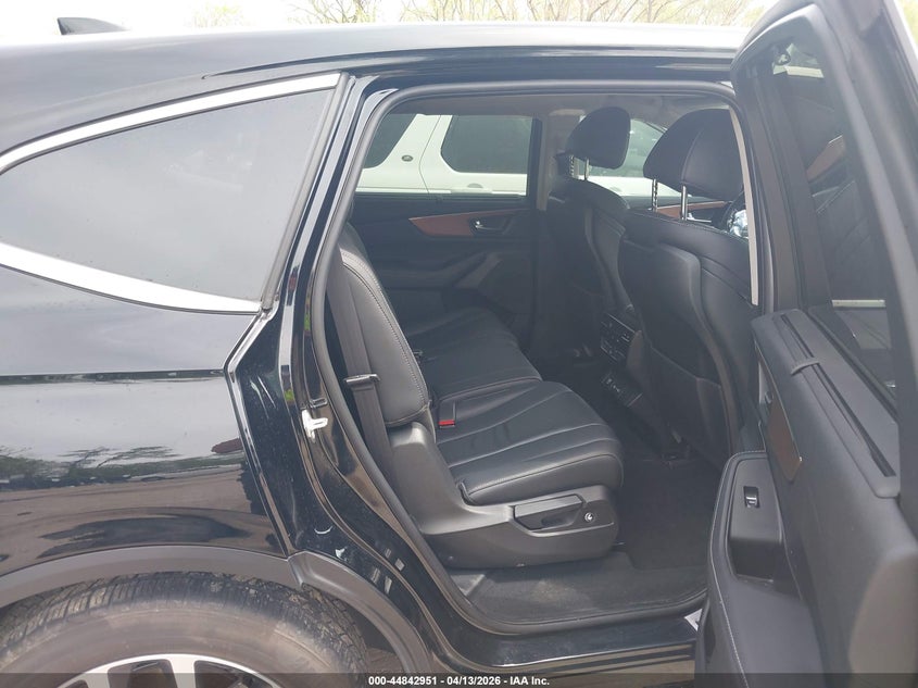 2022 Acura Mdx Technology Package VIN: 5J8YE1H49NL012933 Lot: 44842951