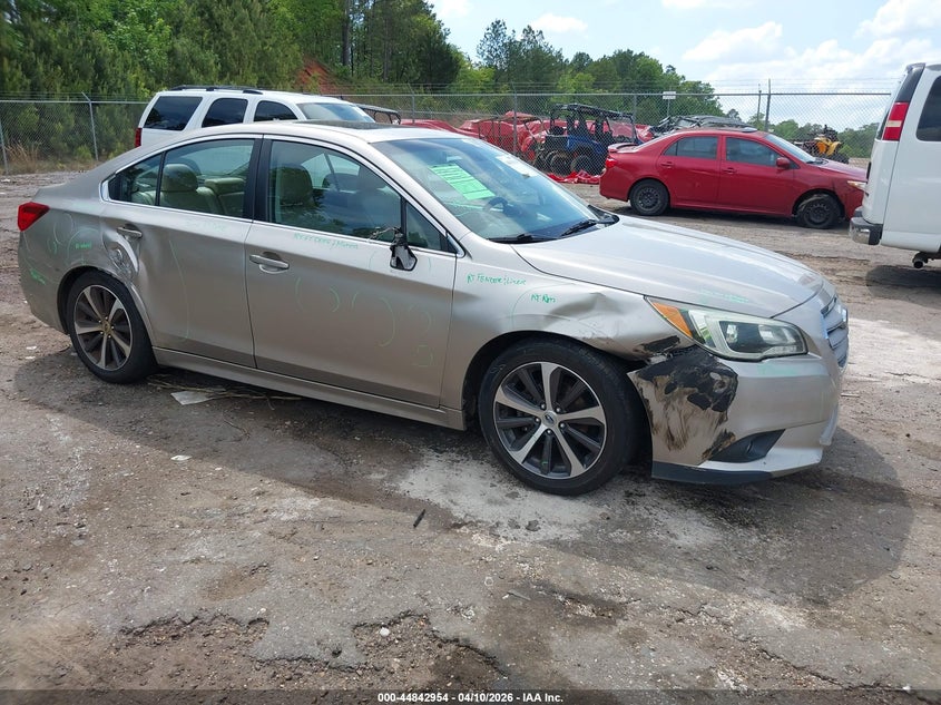 2015 Subaru Legacy