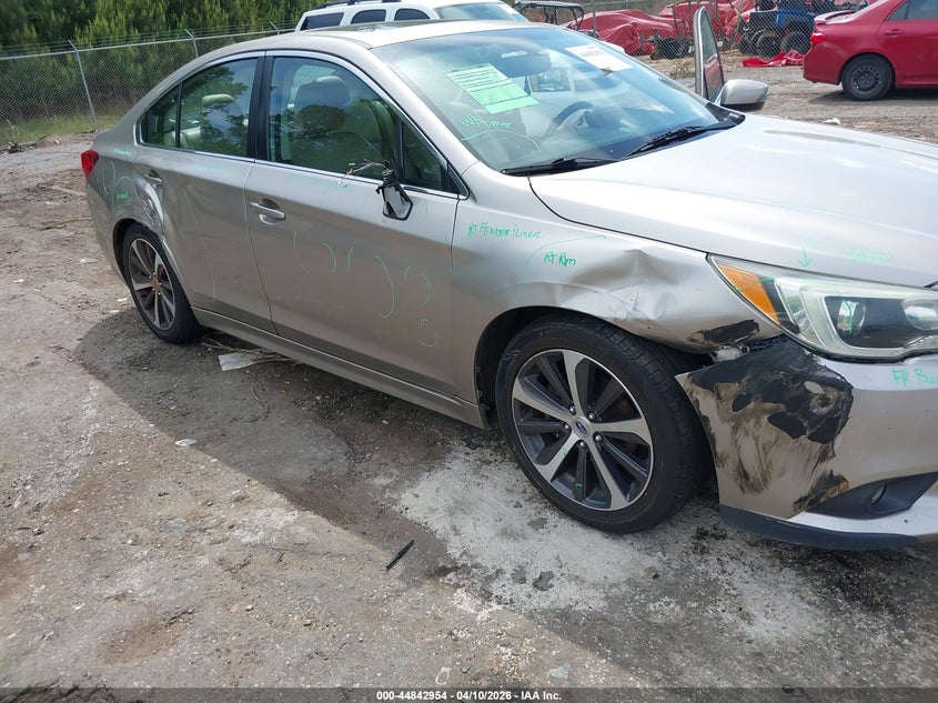 2015 SUBARU LEGACY auction photo 6