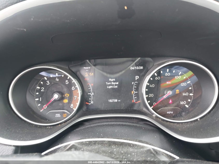 2018 Jeep Compass 2.4 Latitude 4X4 blue Lot 111044842962 Vin 3C4NJDBB9JT436035