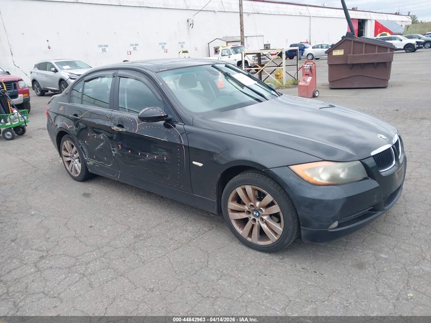 2006 BMW 325I