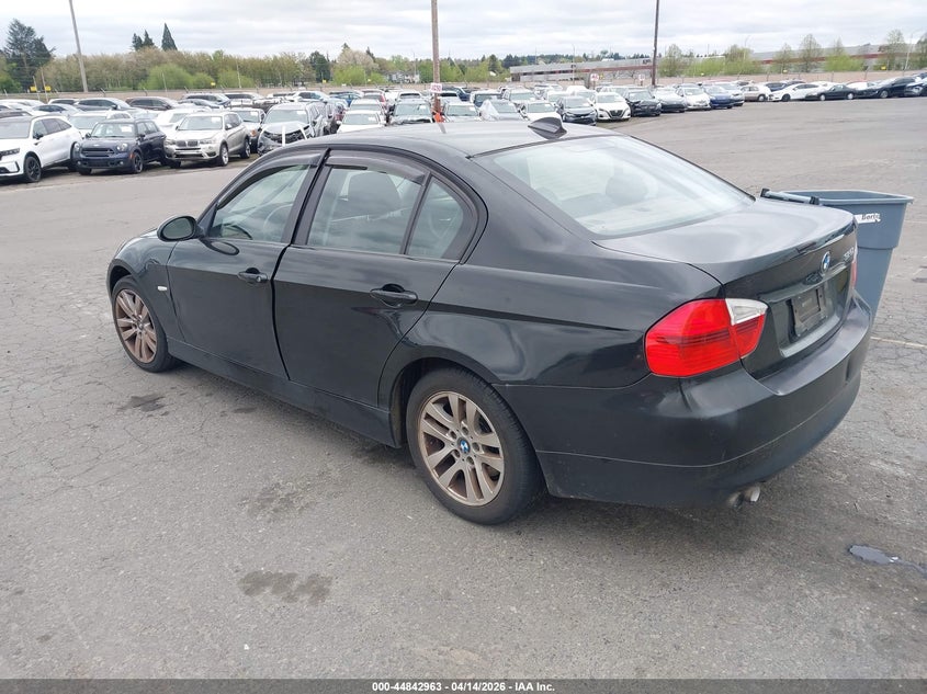 2006 BMW 325I
