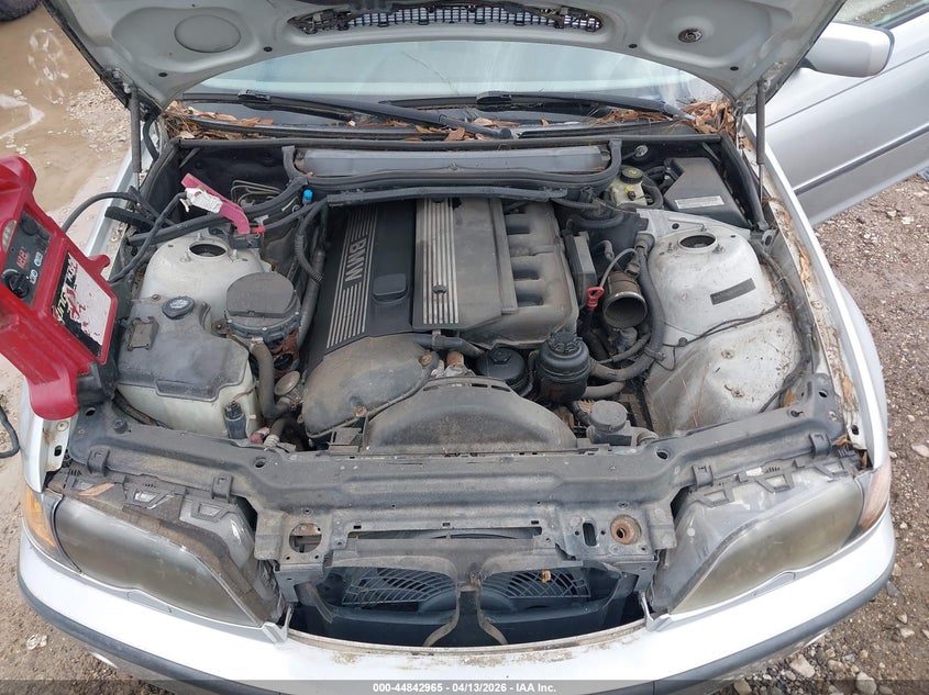 2002 BMW 325Xi VIN: WBAEU33472PF68539 Lot: 44842965