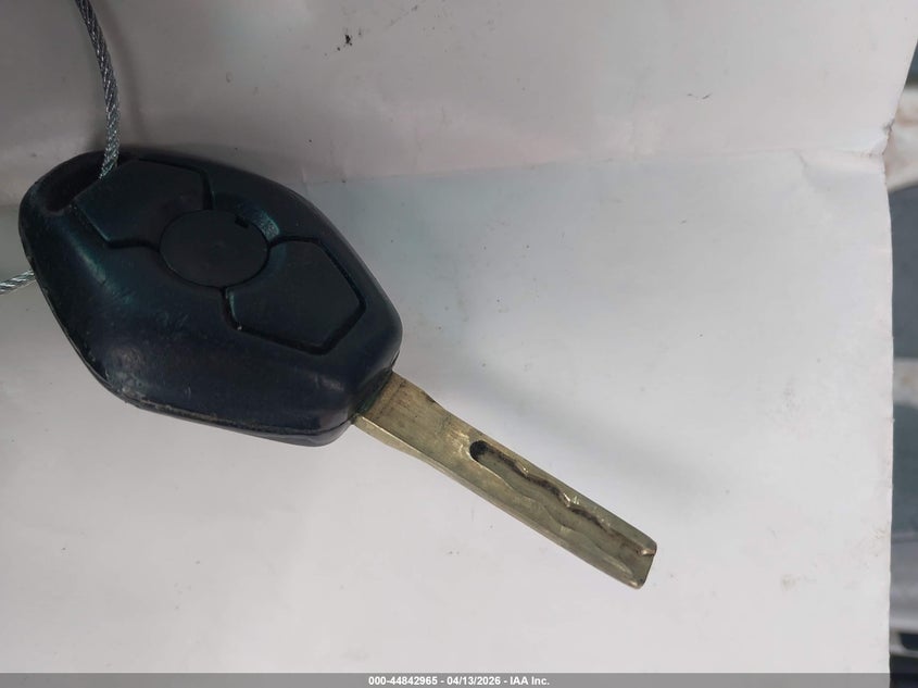 2002 BMW 325Xi VIN: WBAEU33472PF68539 Lot: 44842965