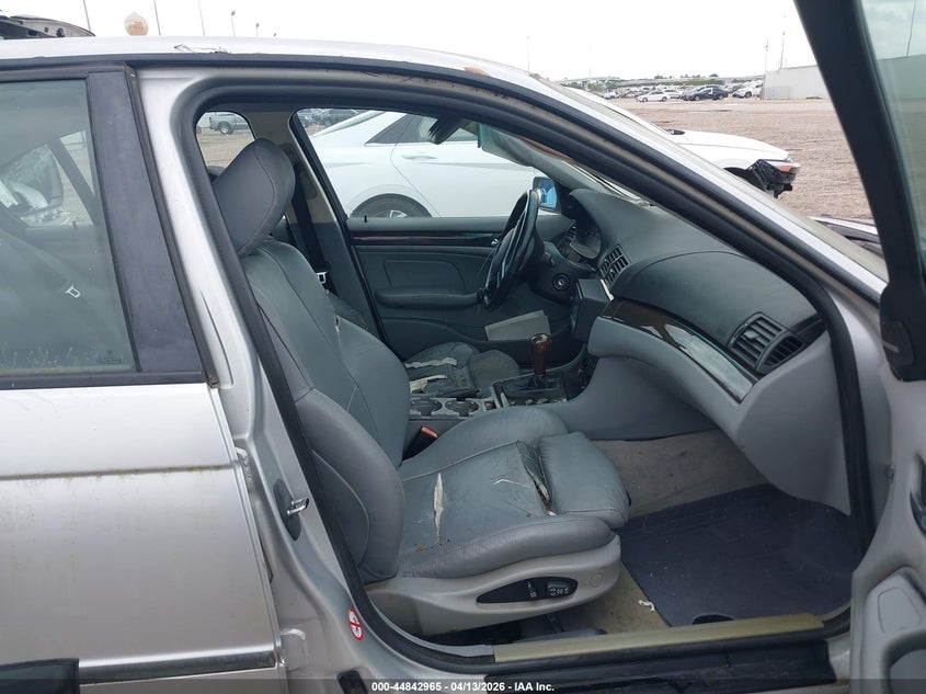 2002 BMW 325Xi VIN: WBAEU33472PF68539 Lot: 44842965