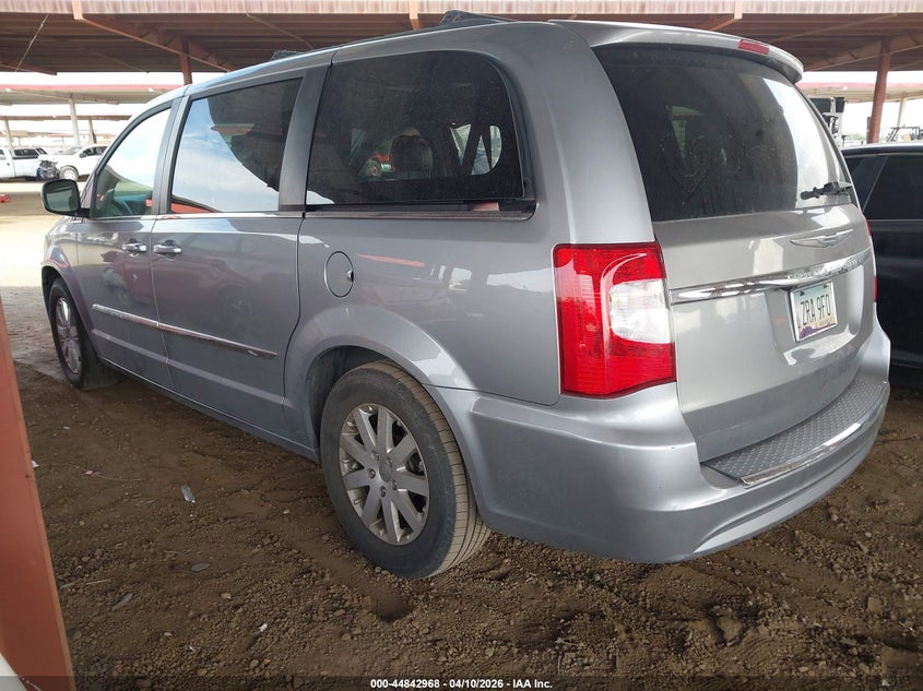 2013 Chrysler Town & Country Touring