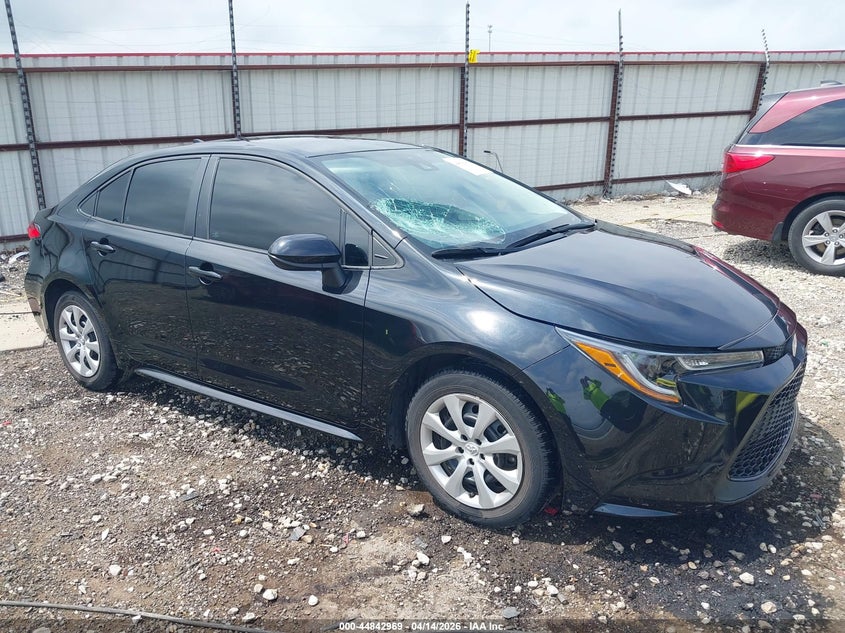 2022 TOYOTA COROLLA  (VIN: 5YFEPMAE4NP381335)