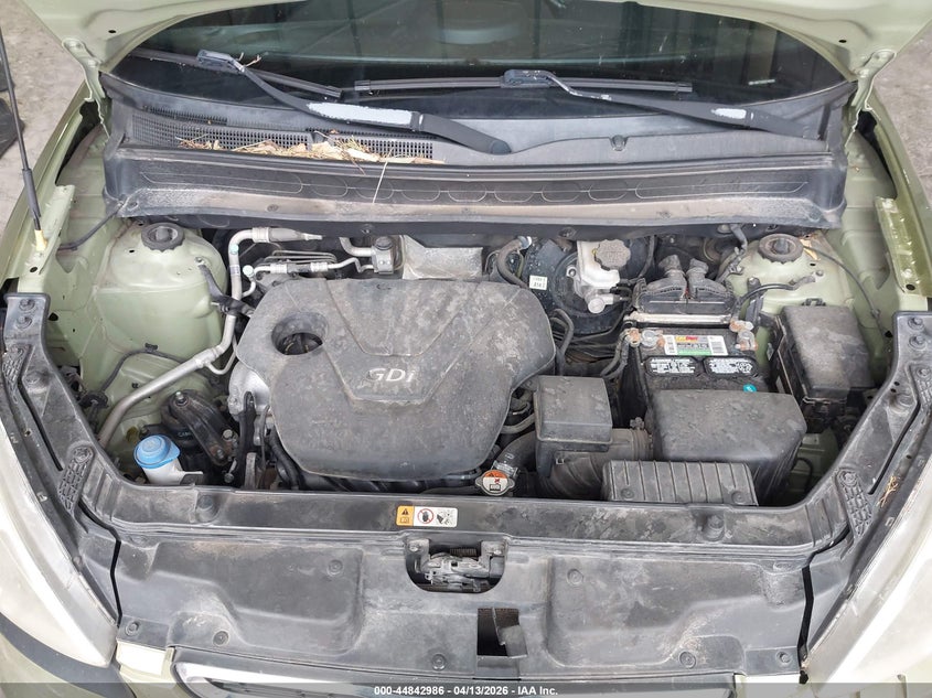 2012 Kia Soul VIN: KNDJT2A52C7465926 Lot: 44842986