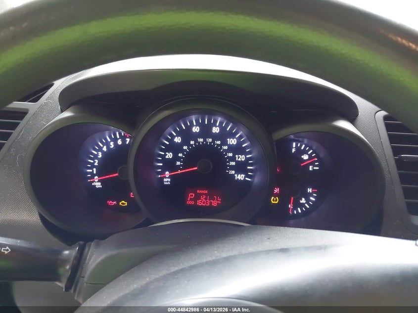 2012 Kia Soul VIN: KNDJT2A52C7465926 Lot: 44842986