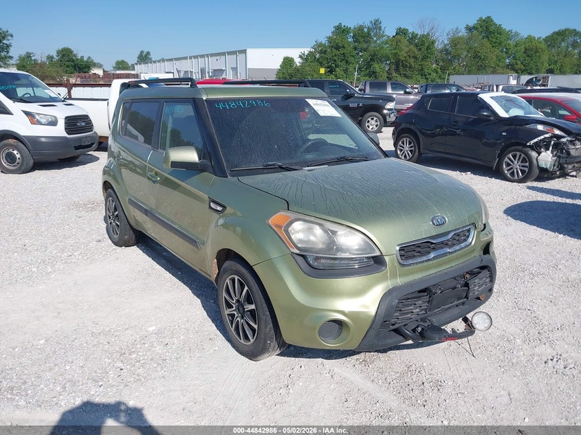 2012 KIA SOUL