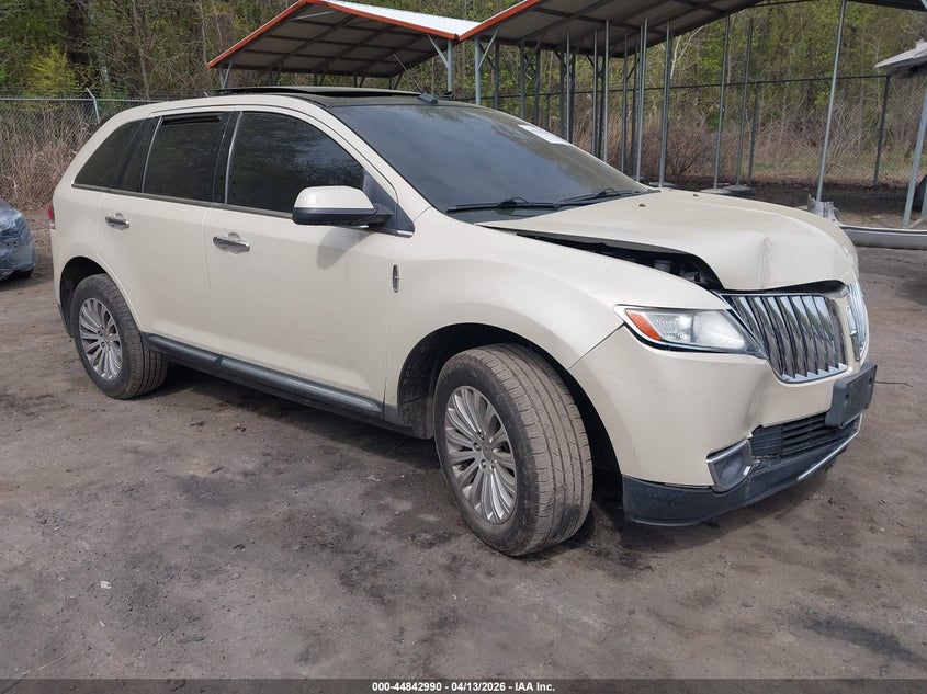 2014 Lincoln Mkx