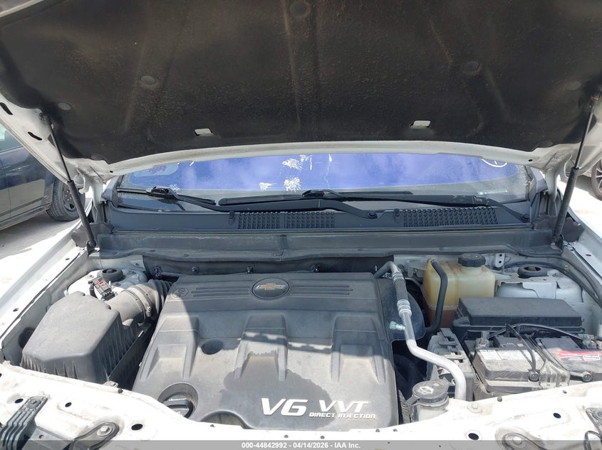 2012 CHEVROLET CAPTIVA SPORT SPORT UTILITY VEHICLE 3.0L V-6 DI, DOHC, VVT, 264HP