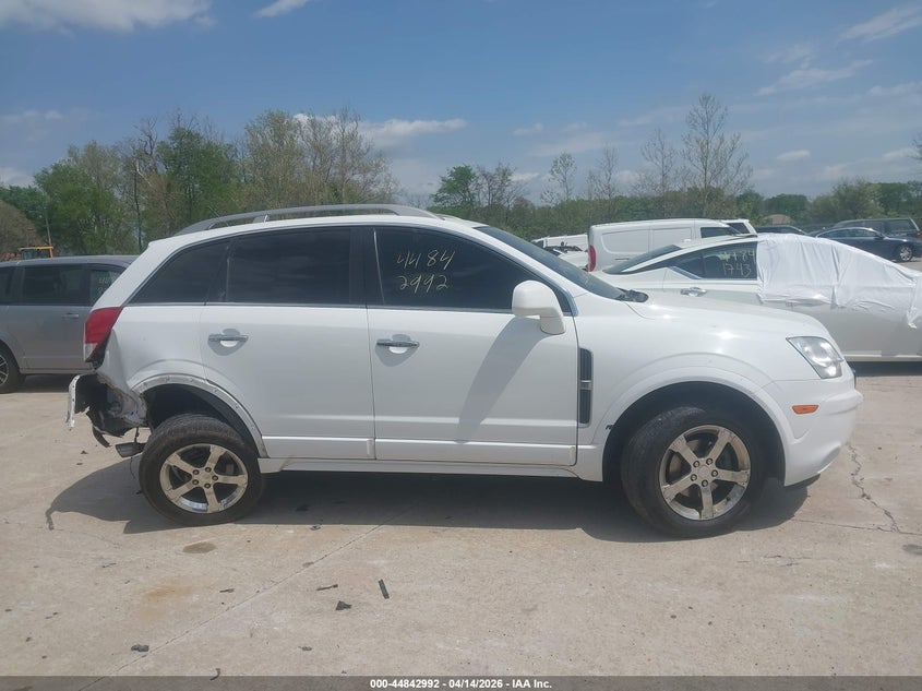 2012 Chevrolet Captiva Sport Lt VIN: 3GNAL3E57CS642219 Lot: 44842992