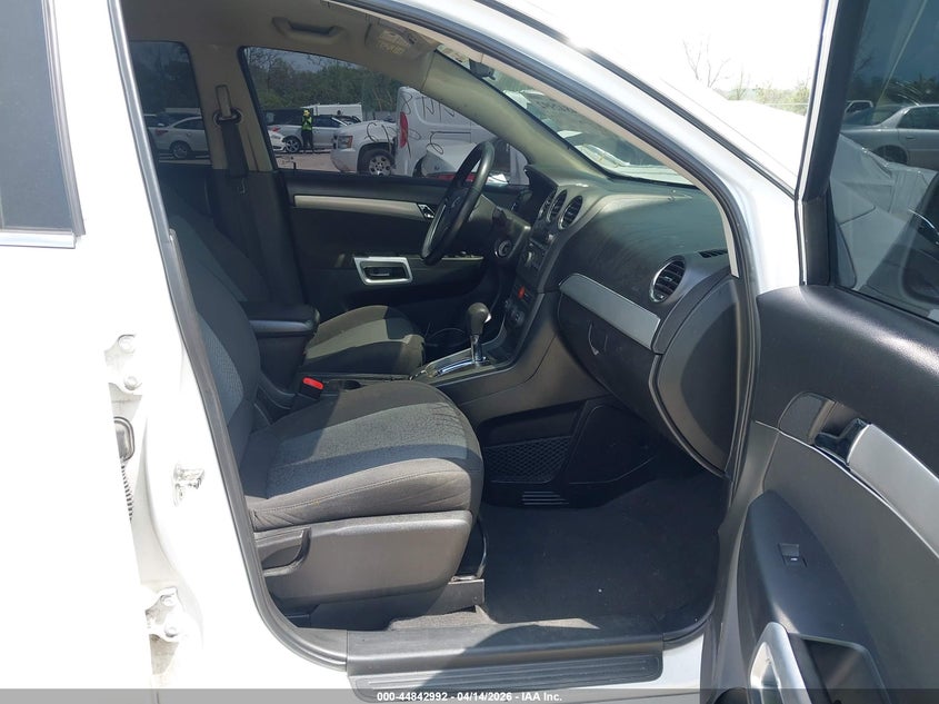 2012 CHEVROLET CAPTIVA SPORT SPORT UTILITY VEHICLE 3.0L V-6 DI, DOHC, VVT, 264HP