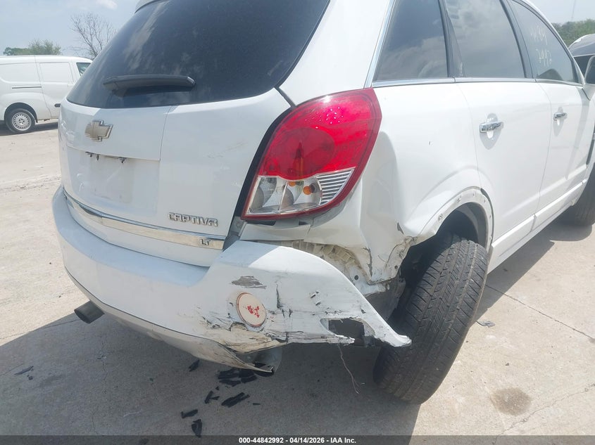 2012 CHEVROLET CAPTIVA SPORT auction photo 6